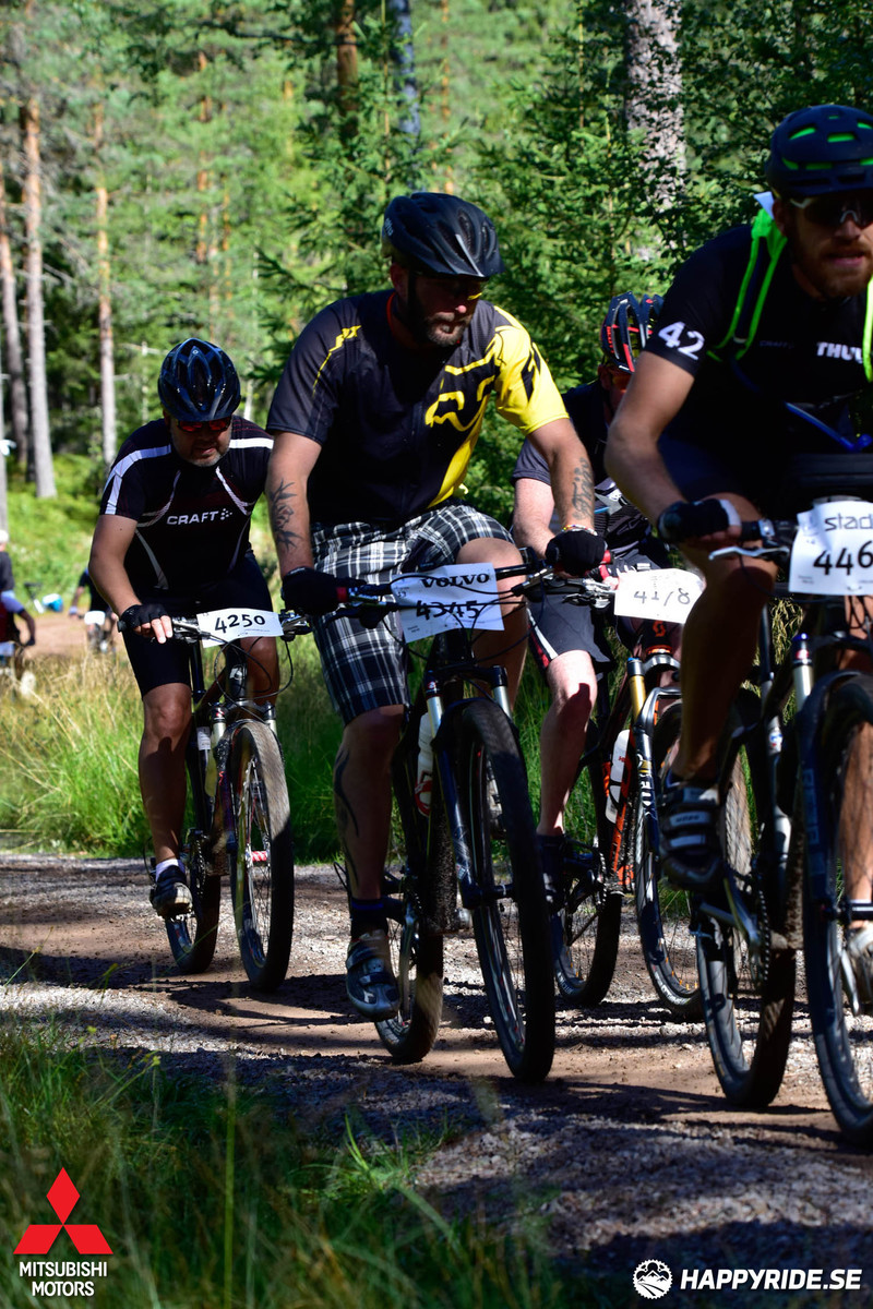Bild från Cykelvasan 2016